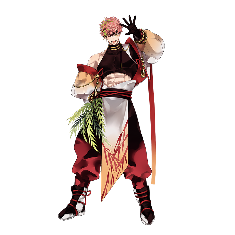 雨野 雅 - 名鑑｜八百万 千万神の 神遊び 『萬音』