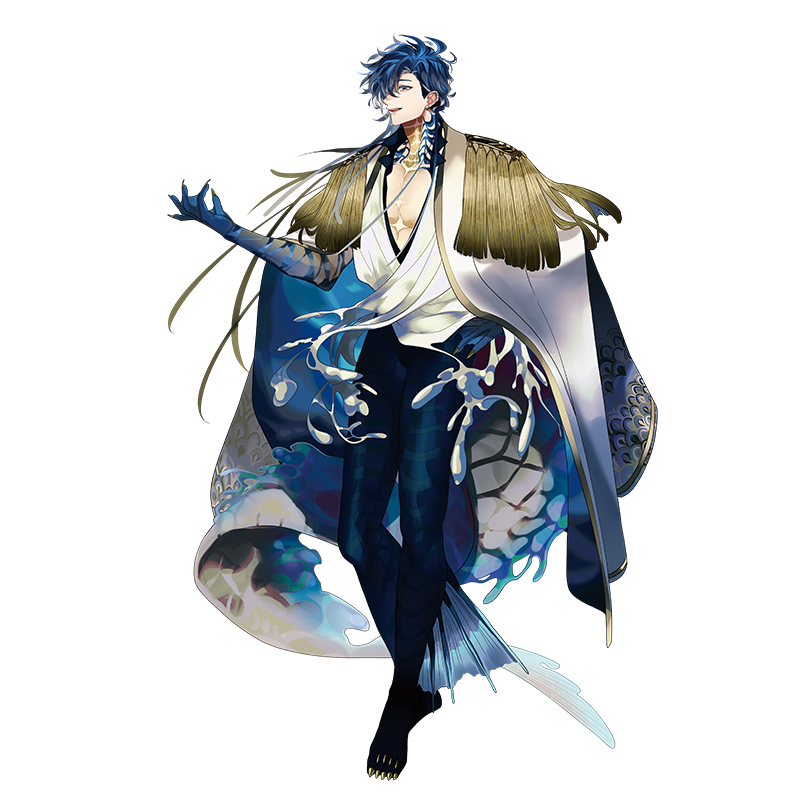 希代佳之 - 名鑑｜八百万 千万神の 神遊び 『萬音』